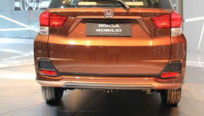 Nih Gambar Live Honda Mobilio Concept di IIMS 2013 Nih Gambar Live Honda Mobilio Concept di IIMS 2013