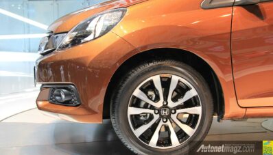 Nih Gambar Live Honda Mobilio Concept di IIMS 2013 Nih Gambar Live Honda Mobilio Concept di IIMS 2013