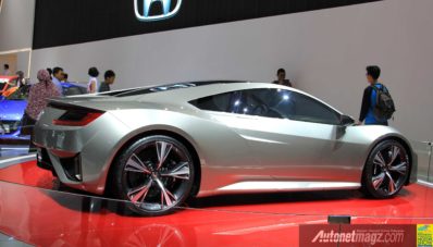 Honda CR Z Mugen Concept