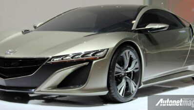Honda NSX Concept Nongol di IIMS 2013 Loh! Honda NSX Concept Nongol di IIMS 2013 Loh!