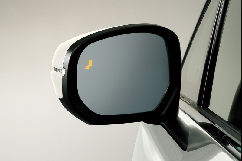 Honda, Honda Odyssey blind spot assist: Honda Odyssey 2014 Mulai Diperkenalkan