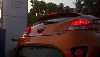 Diam-diam Hyundai Indonesia Menyebarkan Foto Hyundai Veloster Diam-diam Hyundai Indonesia Menyebarkan Foto Hyundai Veloster