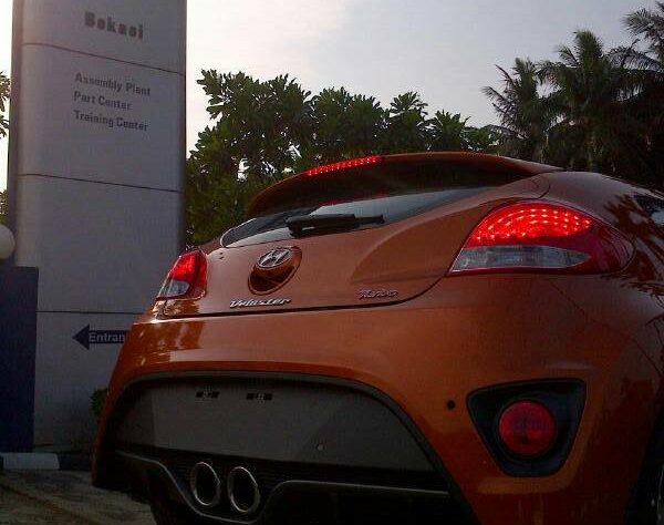 Diam-diam Hyundai Indonesia Menyebarkan Foto Hyundai Veloster Diam-diam Hyundai Indonesia Menyebarkan Foto Hyundai Veloster
