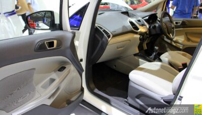 Ford EcoSport Sudah Mulai Diperkenalkan Untuk Pasar Indonesia Ford EcoSport Sudah Mulai Diperkenalkan Untuk Pasar Indonesia