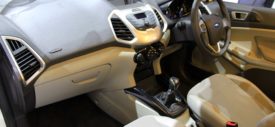 Interior Ford EcoSport