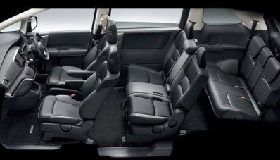 Honda Odyssey 2014 Mulai Diperkenalkan