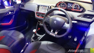 Peugeot 208 GTi Hadir di IIMS 2013 Peugeot 208 GTi Hadir di IIMS 2013