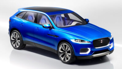 Jaguar C-X17 : SUV Pertama Jaguar Jaguar C-X17 : SUV Pertama Jaguar