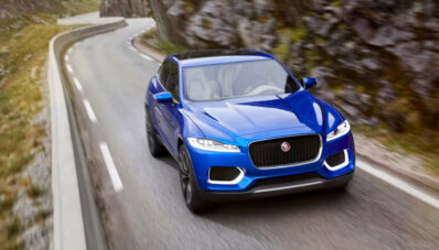 Jaguar C-X17 : SUV Pertama Jaguar Jaguar C-X17 : SUV Pertama Jaguar