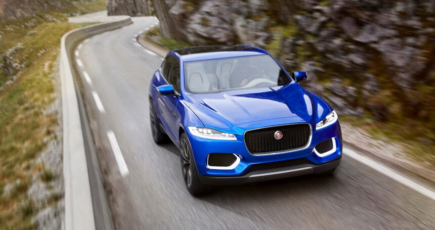 Jaguar C-X17 : SUV Pertama Jaguar Jaguar C-X17 : SUV Pertama Jaguar
