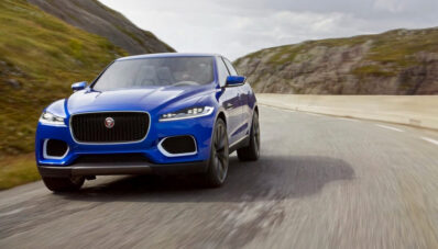 Jaguar C-X17 : SUV Pertama Jaguar Jaguar C-X17 : SUV Pertama Jaguar