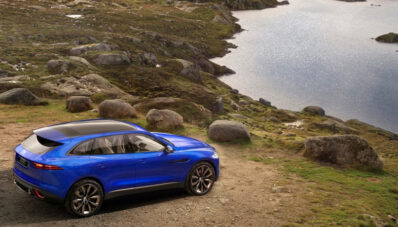 Jaguar C-X17 : SUV Pertama Jaguar Jaguar C-X17 : SUV Pertama Jaguar