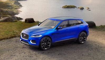 Jaguar C-X17 : SUV Pertama Jaguar Jaguar C-X17 : SUV Pertama Jaguar