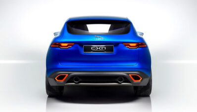 Jaguar C-X17 : SUV Pertama Jaguar Jaguar C-X17 : SUV Pertama Jaguar