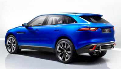 Jaguar C-X17 : SUV Pertama Jaguar Jaguar C-X17 : SUV Pertama Jaguar
