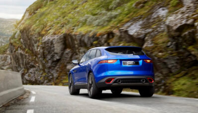 Jaguar C-X17 : SUV Pertama Jaguar Jaguar C-X17 : SUV Pertama Jaguar