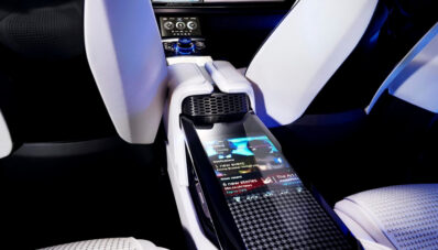 Jaguar C-X17 : SUV Pertama Jaguar Jaguar C-X17 : SUV Pertama Jaguar