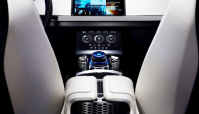 Jaguar C-X17 : SUV Pertama Jaguar Jaguar C-X17 : SUV Pertama Jaguar