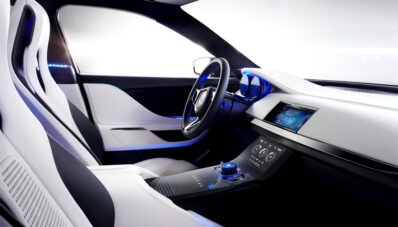 Jaguar C-X17 : SUV Pertama Jaguar Jaguar C-X17 : SUV Pertama Jaguar