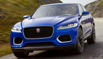 Jaguar C-X17 : SUV Pertama Jaguar Jaguar C-X17 : SUV Pertama Jaguar