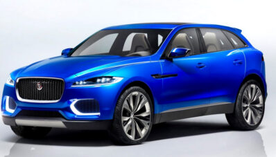 Jaguar C-X17 : SUV Pertama Jaguar Jaguar C-X17 : SUV Pertama Jaguar