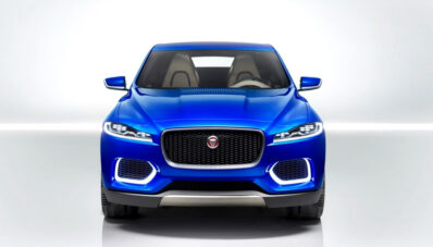 Jaguar C-X17 : SUV Pertama Jaguar Jaguar C-X17 : SUV Pertama Jaguar