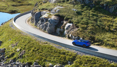 Jaguar C-X17 : SUV Pertama Jaguar Jaguar C-X17 : SUV Pertama Jaguar