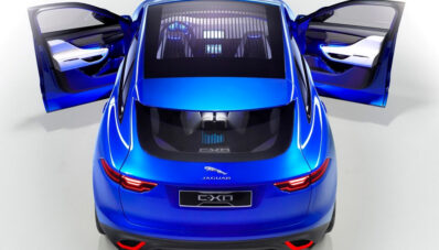 Jaguar C-X17 : SUV Pertama Jaguar Jaguar C-X17 : SUV Pertama Jaguar