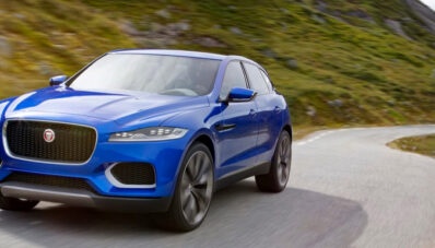 Jaguar C-X17 : SUV Pertama Jaguar Jaguar C-X17 : SUV Pertama Jaguar