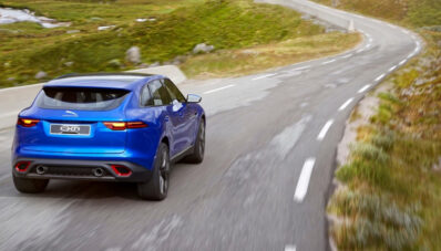 Jaguar C-X17 : SUV Pertama Jaguar Jaguar C-X17 : SUV Pertama Jaguar