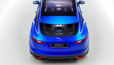 Jaguar C-X17 : SUV Pertama Jaguar Jaguar C-X17 : SUV Pertama Jaguar