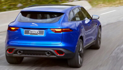 Jaguar C-X17 : SUV Pertama Jaguar Jaguar C-X17 : SUV Pertama Jaguar