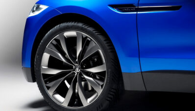 Jaguar C-X17 : SUV Pertama Jaguar Jaguar C-X17 : SUV Pertama Jaguar