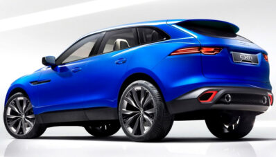Jaguar C-X17 : SUV Pertama Jaguar Jaguar C-X17 : SUV Pertama Jaguar