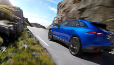 Jaguar C-X17 : SUV Pertama Jaguar Jaguar C-X17 : SUV Pertama Jaguar