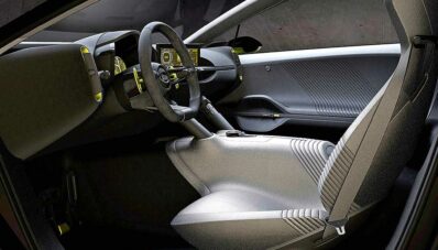 KIA Niro Sang Penantang Juke Yang Berdesain Futuristis KIA Niro Sang Penantang Juke Yang Berdesain Futuristis