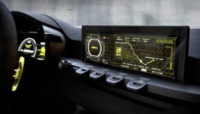 KIA Niro Sang Penantang Juke Yang Berdesain Futuristis KIA Niro Sang Penantang Juke Yang Berdesain Futuristis