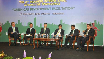 Konferensi Otomotif Internasional Awali Rangkaian Acara IIMS 2013 Konferensi Otomotif Internasional Awali Rangkaian Acara IIMS 2013