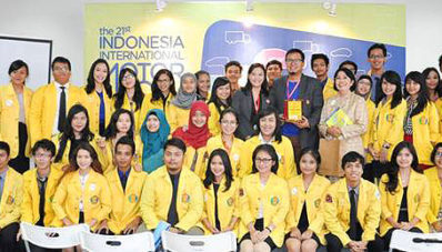 Pengunjung IIMS Tahun Ini Dipermudah Dengan Banyak Akses Pintu Masuk