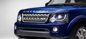 Land Rover Discovery Facelift 2013