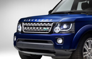Land Rover Discovery Facelift : Makin Futuristik Land Rover Discovery Facelift : Makin Futuristik