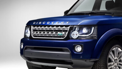 Land Rover Discovery Facelift : Makin Futuristik Land Rover Discovery Facelift : Makin Futuristik