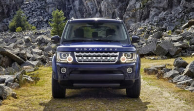 Land Rover Discovery Facelift : Makin Futuristik Land Rover Discovery Facelift : Makin Futuristik