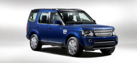 Land Rover Discovery Facelift 2013
