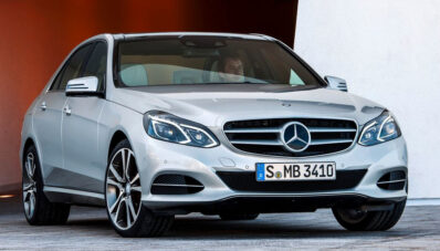 Mercedes-Benz E-Class 2014 Facelift Diluncurkan di IIMS 2013 Mercedes-Benz E-Class 2014 Facelift Diluncurkan di IIMS 2013