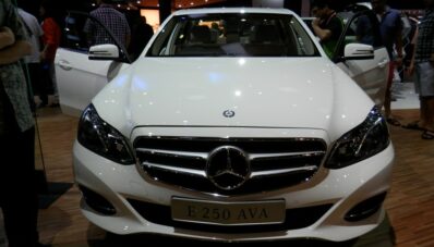 Mercedes-Benz E-Class 2014 Facelift Diluncurkan di IIMS 2013 Mercedes-Benz E-Class 2014 Facelift Diluncurkan di IIMS 2013