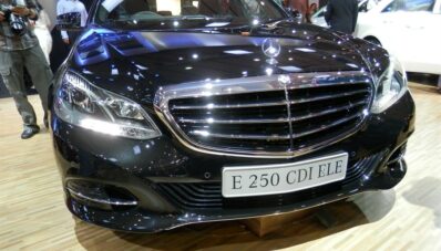 Mercedes-Benz E-Class 2014 Facelift Diluncurkan di IIMS 2013 Mercedes-Benz E-Class 2014 Facelift Diluncurkan di IIMS 2013