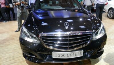 Mercedes-Benz E-Class 2014 Facelift Diluncurkan di IIMS 2013 Mercedes-Benz E-Class 2014 Facelift Diluncurkan di IIMS 2013
