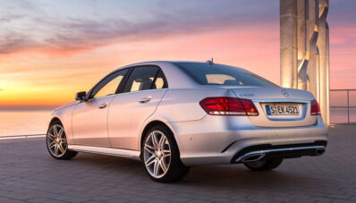 Mercedes-Benz E-Class 2014 Facelift Diluncurkan di IIMS 2013 Mercedes-Benz E-Class 2014 Facelift Diluncurkan di IIMS 2013