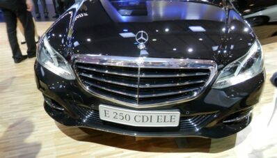 Mercedes-Benz E-Class 2014 Facelift Diluncurkan di IIMS 2013 Mercedes-Benz E-Class 2014 Facelift Diluncurkan di IIMS 2013